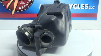 04-09 Yamaha XC125 Airbox Air Intake Filter Box