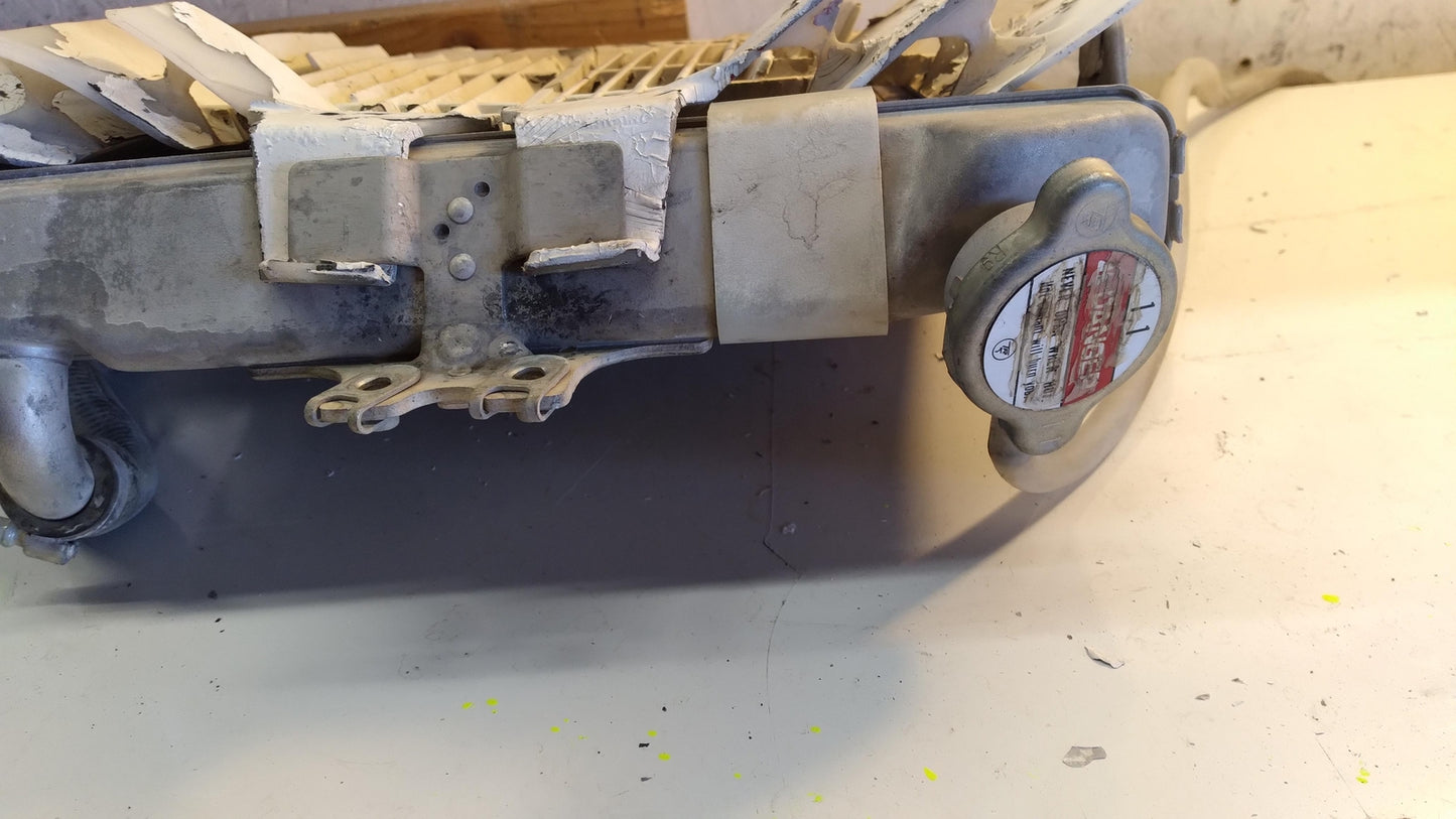1999 HONDA CR250R OEM ENGINE MOTOR COOLING COOLER RADIATOR