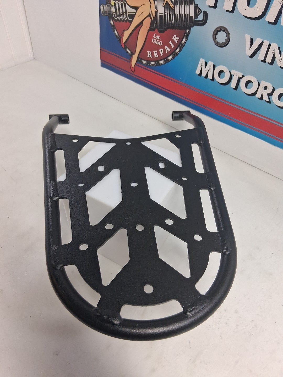2023-24 Kawasaki KLX 300 REAR RACK