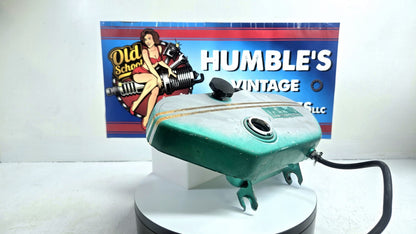 OEM Yamaha CS3C Right R Side Panel Sidepanel Oil Tank 200cc