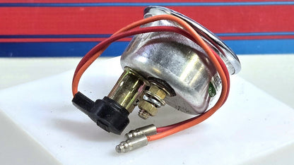 NEW Genuine Minda Ammeter Amp Gauge for Royal Enfield with wire harness
