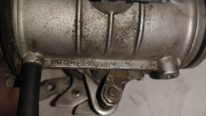 1995 BMW R1100RT OEM MAIN FUEL INJECTORS / THROTTLE BODIES