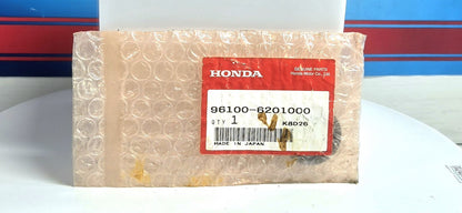 1993-2023 Honda XR650L CRF TRX OEM Radial Ball Bearing 96100-6201000