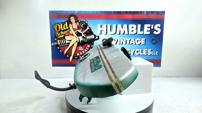 OEM Yamaha CS3C Right R Side Panel Sidepanel Oil Tank 200cc