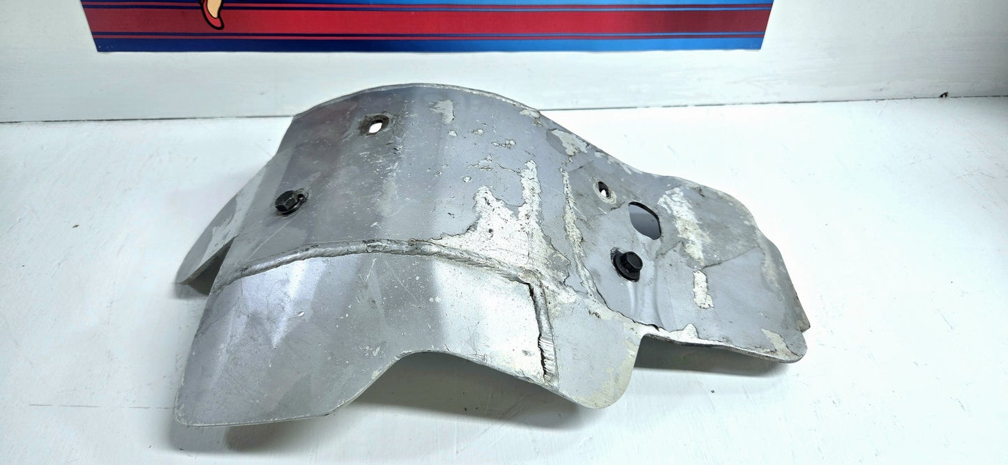 2008 2008 Honda CRF450R Engine Skid Plate OEM