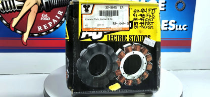 New in open box Accel Lectric Stator 152107 for Harley-Davidson Big Twin