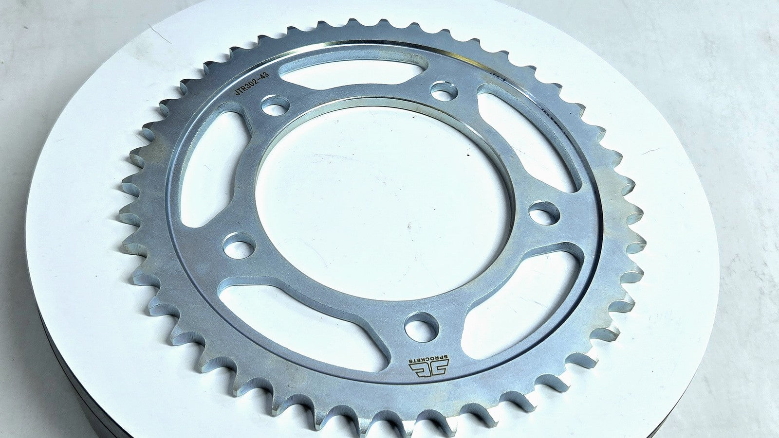 JT Sprocket 530 Rear Steel 43T JTR302-43 NEW IN PACKAGE