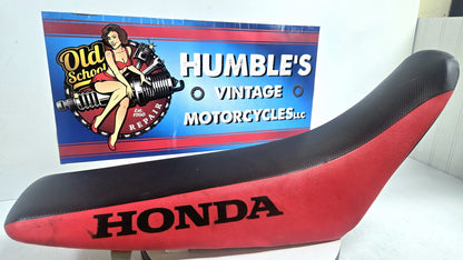03 to 07 2005 Honda CR85 OEM Seat Saddle EXCELLENT condition