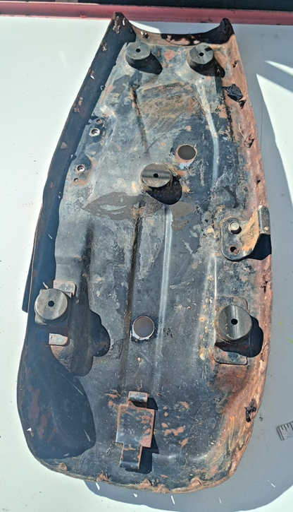 1980 YAMAHA MX100 OEM SEAT PAN