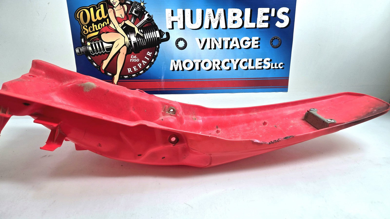 OEM 04 to 08 2004 Honda CRF250X Rear Fender