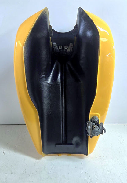 OEM 1973-76 Suzuki GT750 Water Buffalo Fuel Tank and matching side panels