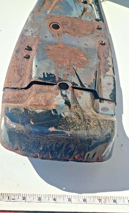 1980 YAMAHA MX100 OEM SEAT PAN