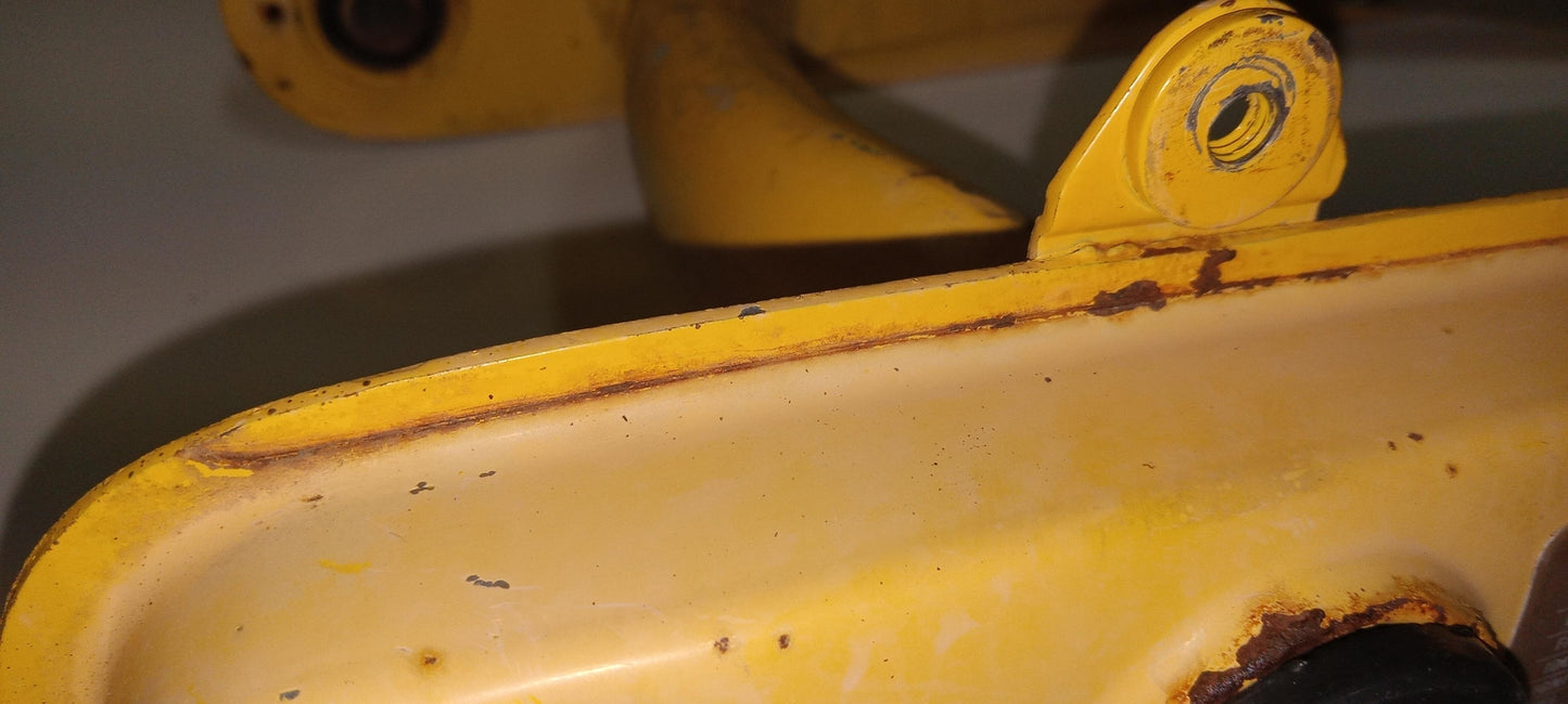 1981 HONDA Passport C70 REAR SWINGARM BACK SUSPENSION SWING ARM