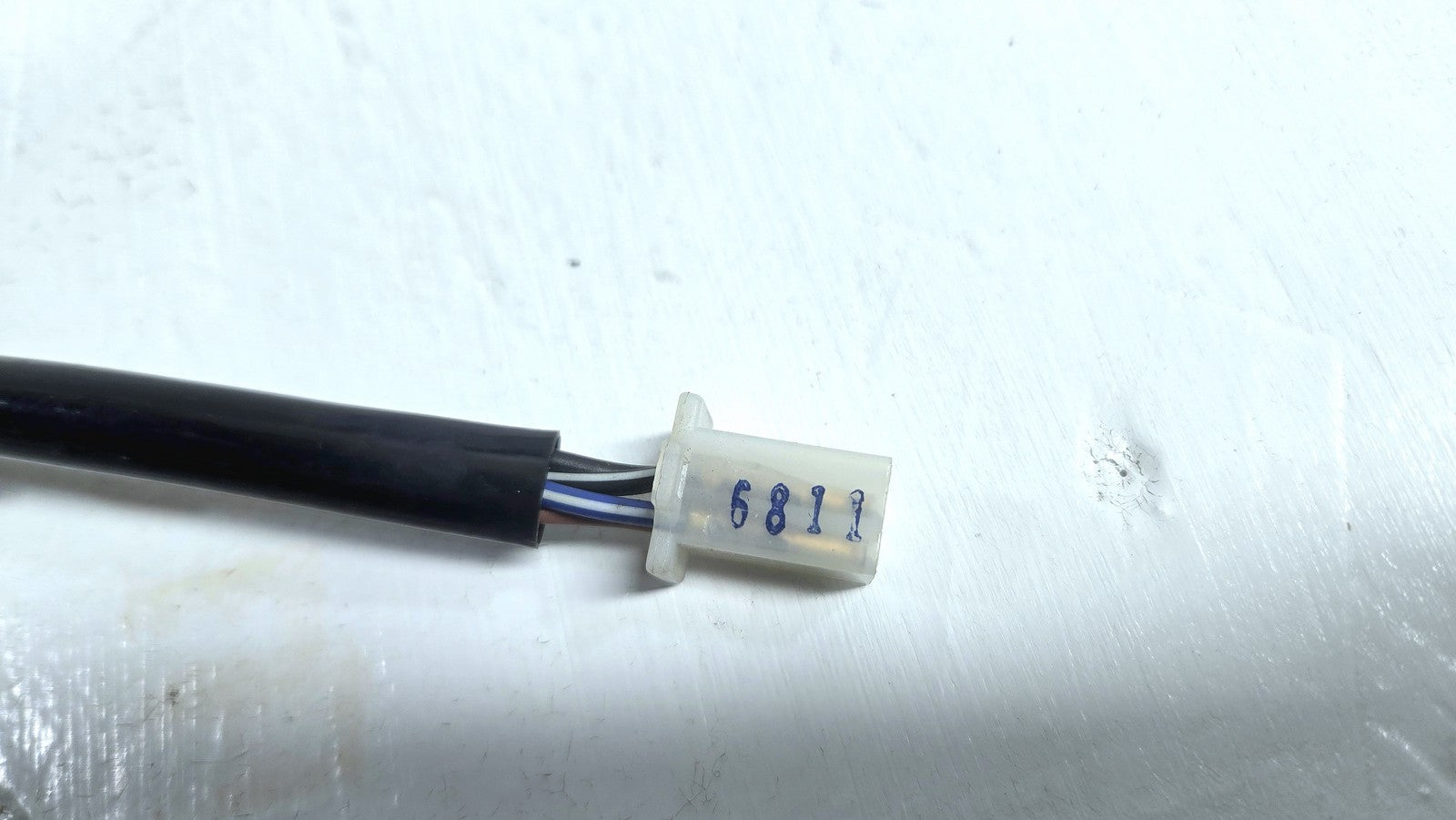 04 to 09 Yamaha XC125 Scooter Throttle Assembly OEM