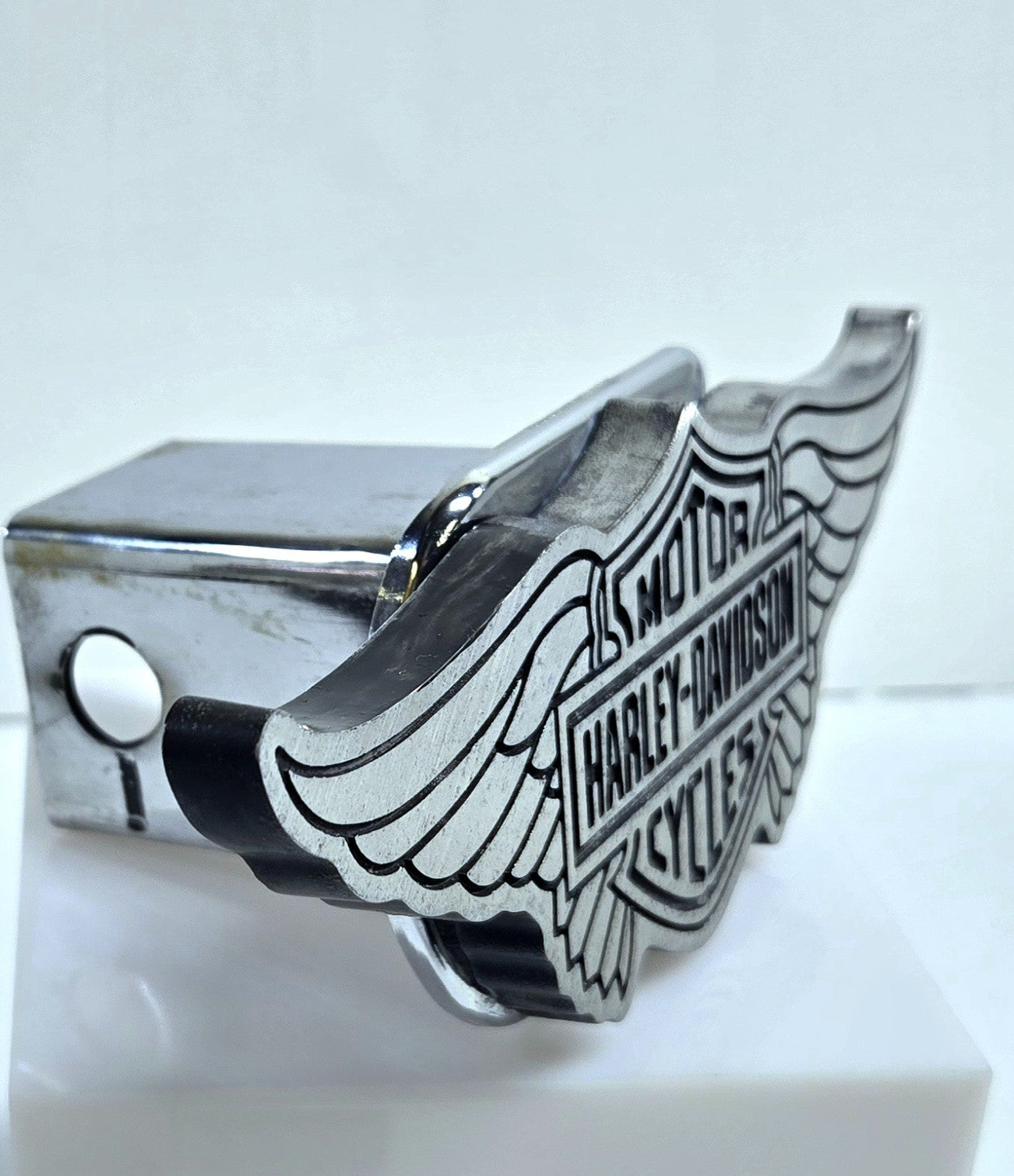 Harley-Davidson Trailer Hitch Insert