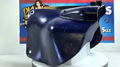 OEM 1979 1980 Suzuki PE250 Side Panels