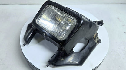 OEM 04 to 08 2004 Honda CRF250X Headlight Headlamp with Housing