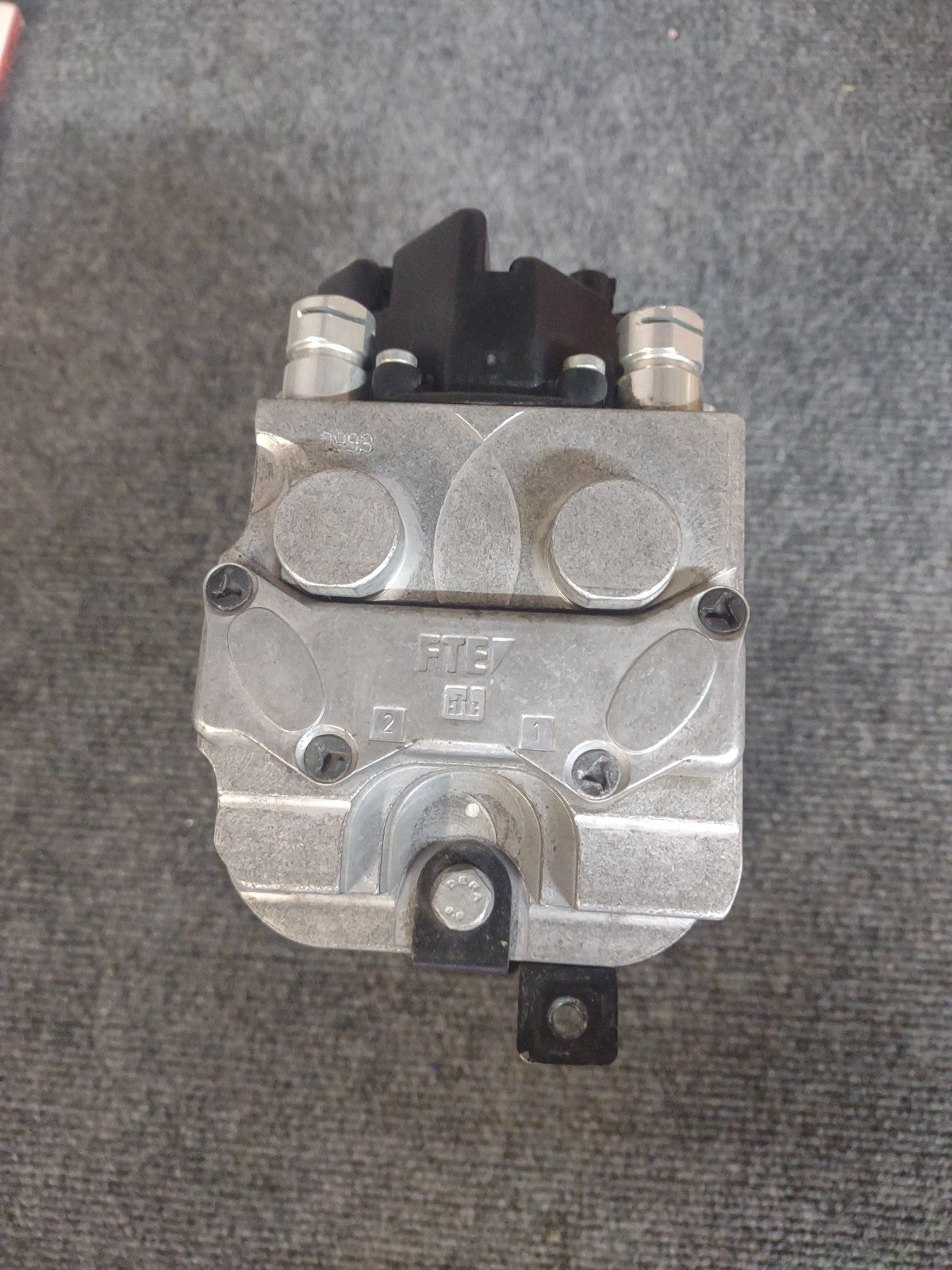 2004 BMW R1150 RT Abs Brake Modular #7669779