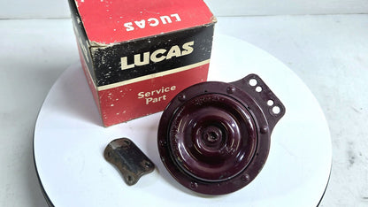 Vintage Lucas Horn 6H 12V for Triumph BSA