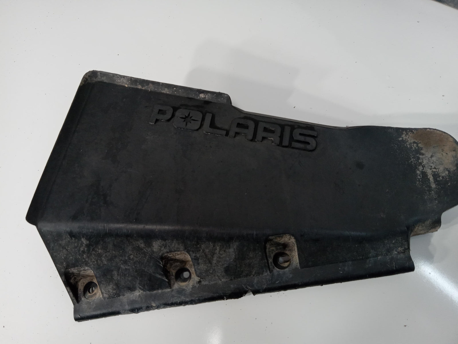 POLARIS SPORTSMAN 400 OEM FRONT RIGHT LEFT A ARM GUARDS CV axel SHIELDS 