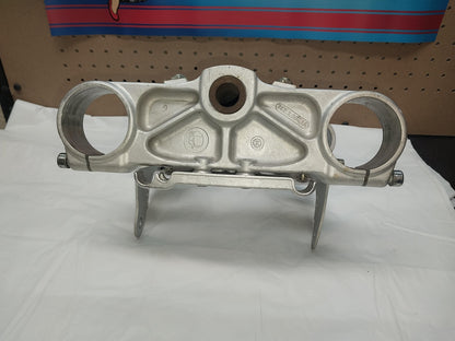 1994 DUCATI M900 M Lower AND UPPER Triple Tree Steering Stem Clamp Mount
