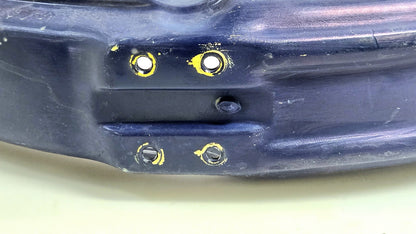 OEM 1979 1980 Suzuki PE250 Front Fender