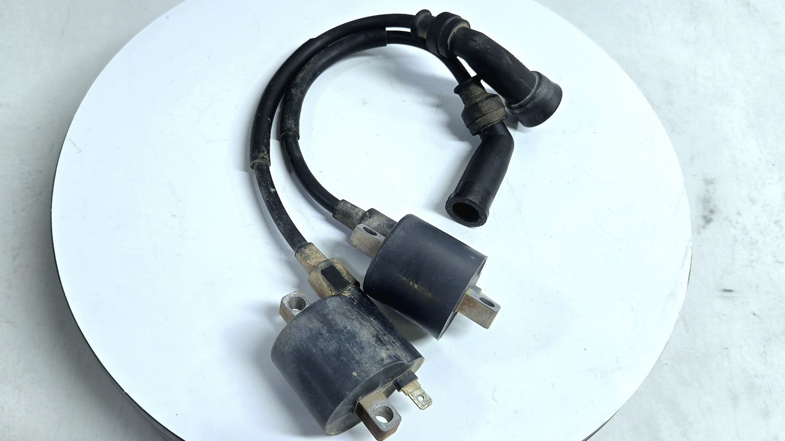 Ignition Coils for Suzuki GSXR750 GSX-R750 1996 1997 1998 1999 Double Line