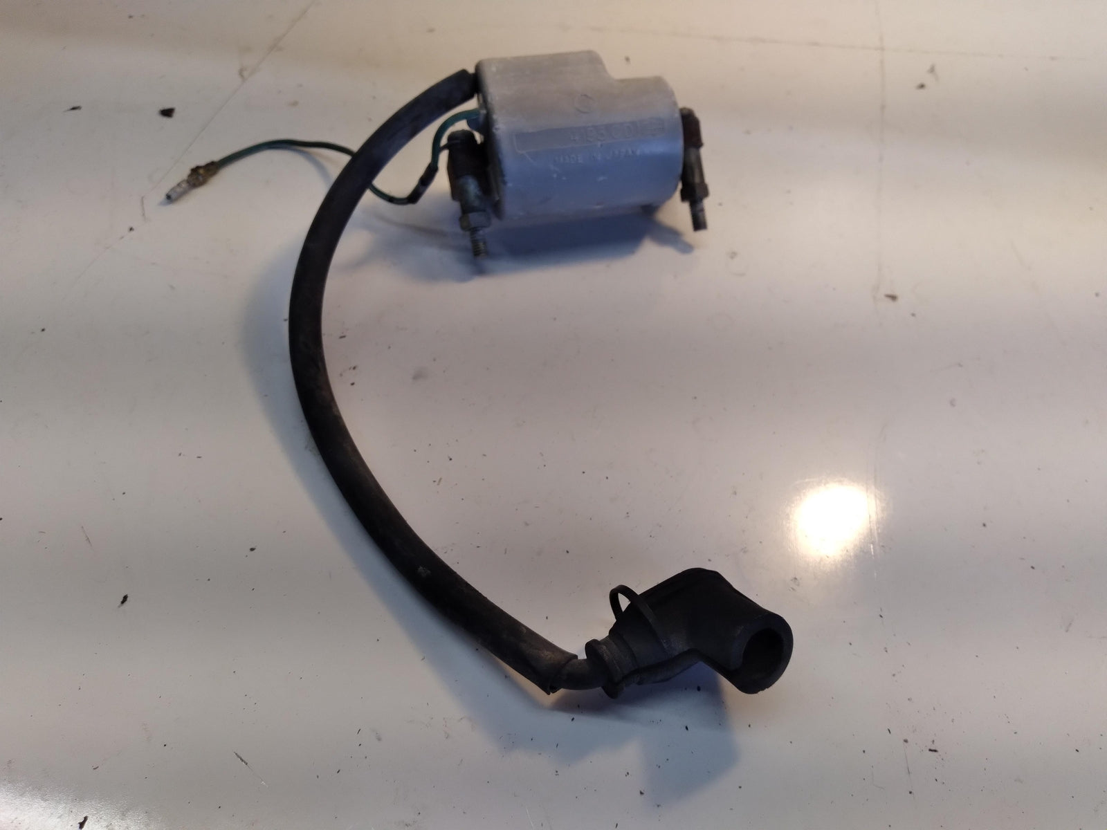 1981 KAWASAKI KDX250 OEM IGNITION COIL