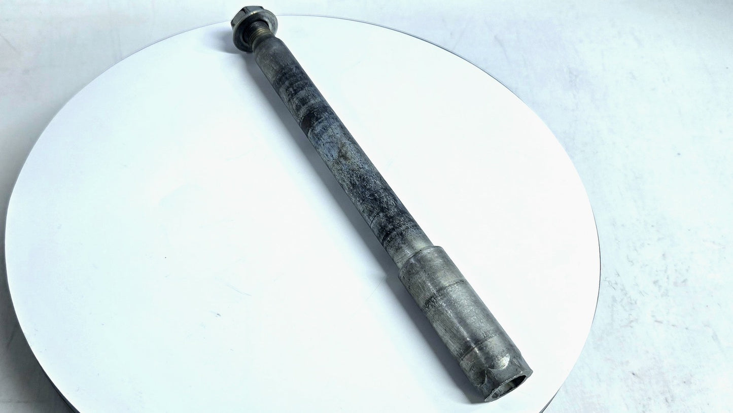 OEM 04 to 08 Honda CRF250X Front Axle Front Wheel Axle Swingarm Axle Bolt