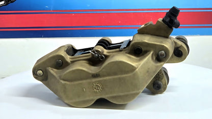 OEM 1994 Ducati M900 Monster Left Front Brake Caliper With Bolts And Brake Pad