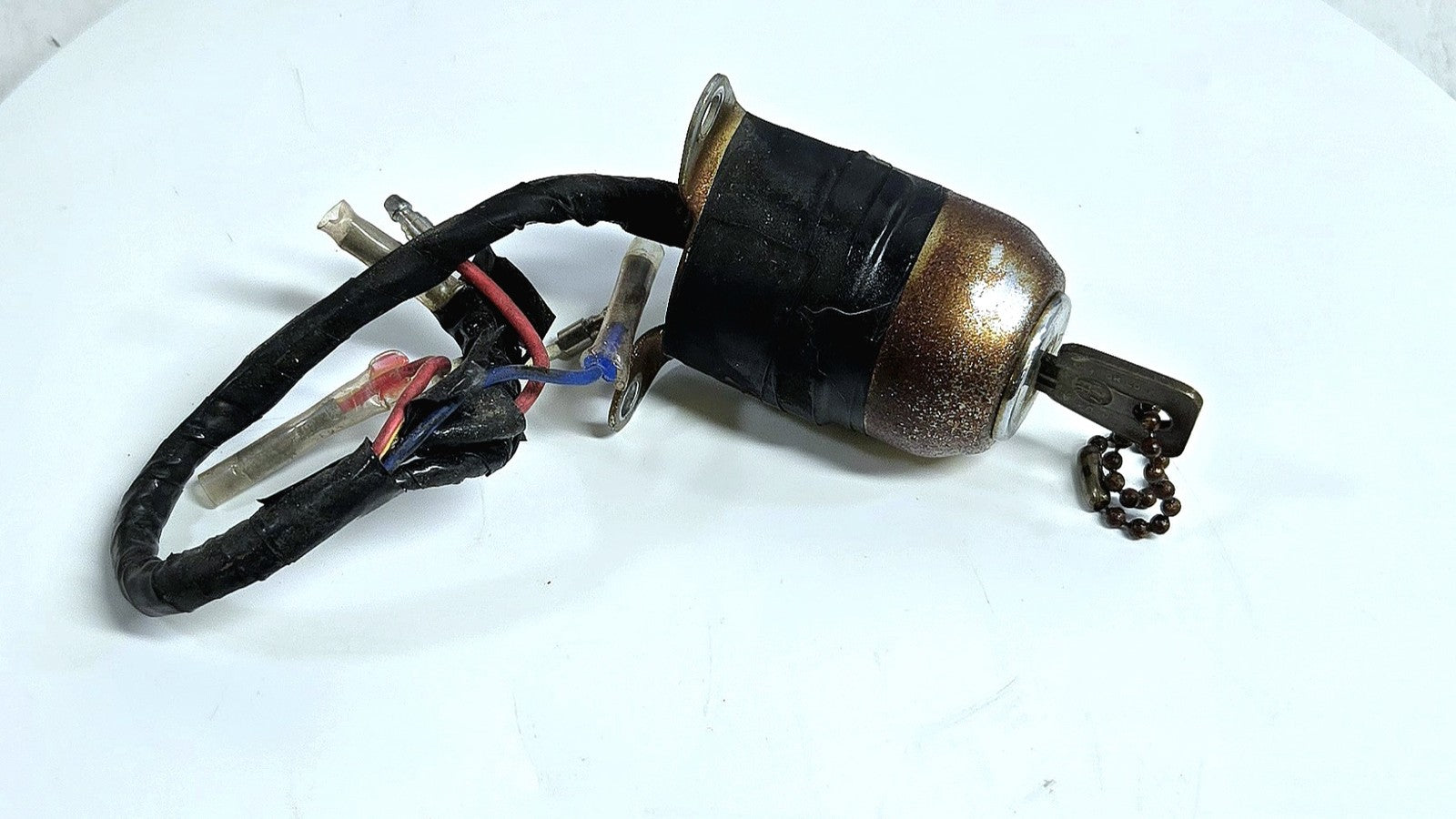 OEM 1970 Yamaha CS3C Ignition Switch with Key