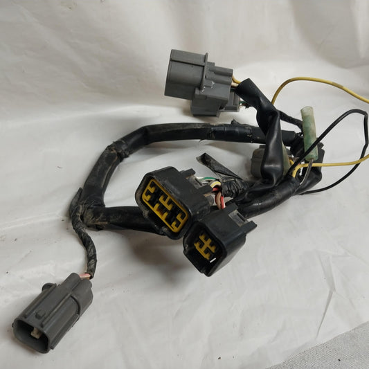2000 KAWASAKI KX250 OEM ECU CDI ECM WIRE WIRING HARNESS LOOM