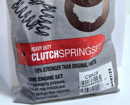 EBC Heavy Duty Clutch Springs 15% Stronger than Stock! CSK28