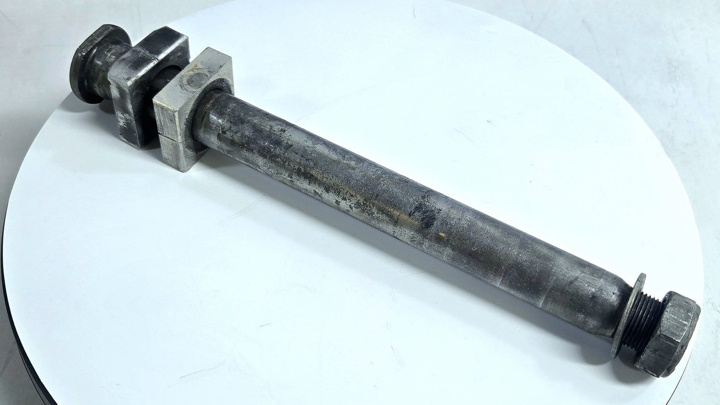 OEM 04 to 08 2005 Honda CRF250X Rear Axle Rear Pivot Bolt Axle