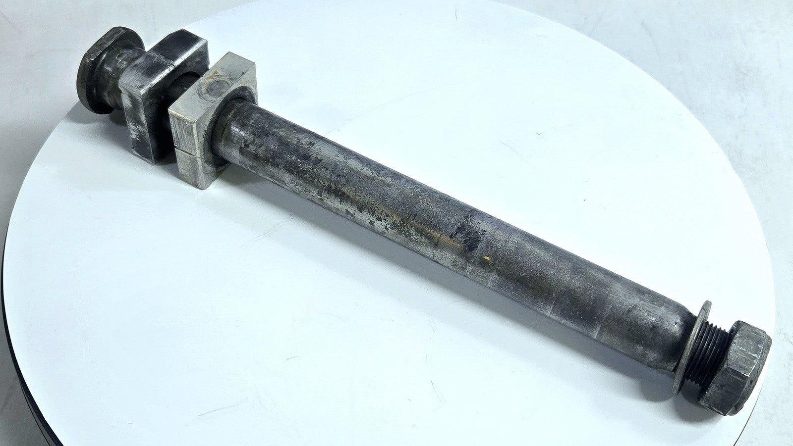 OEM 04 to 08 2005 Honda CRF250X Rear Axle Rear Pivot Bolt Axle