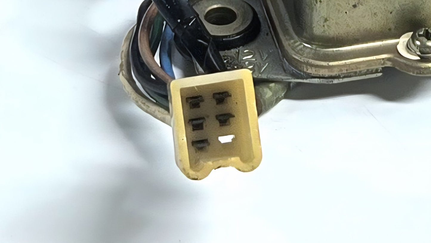 OEM 1970 Yamaha CS3C Rectifier Voltage Regulator 12V