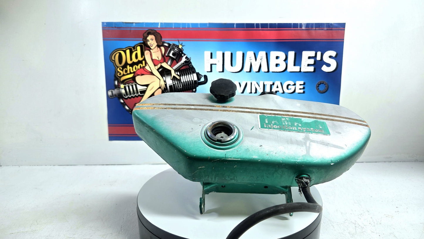 OEM Yamaha CS3C Right R Side Panel Sidepanel Oil Tank 200cc