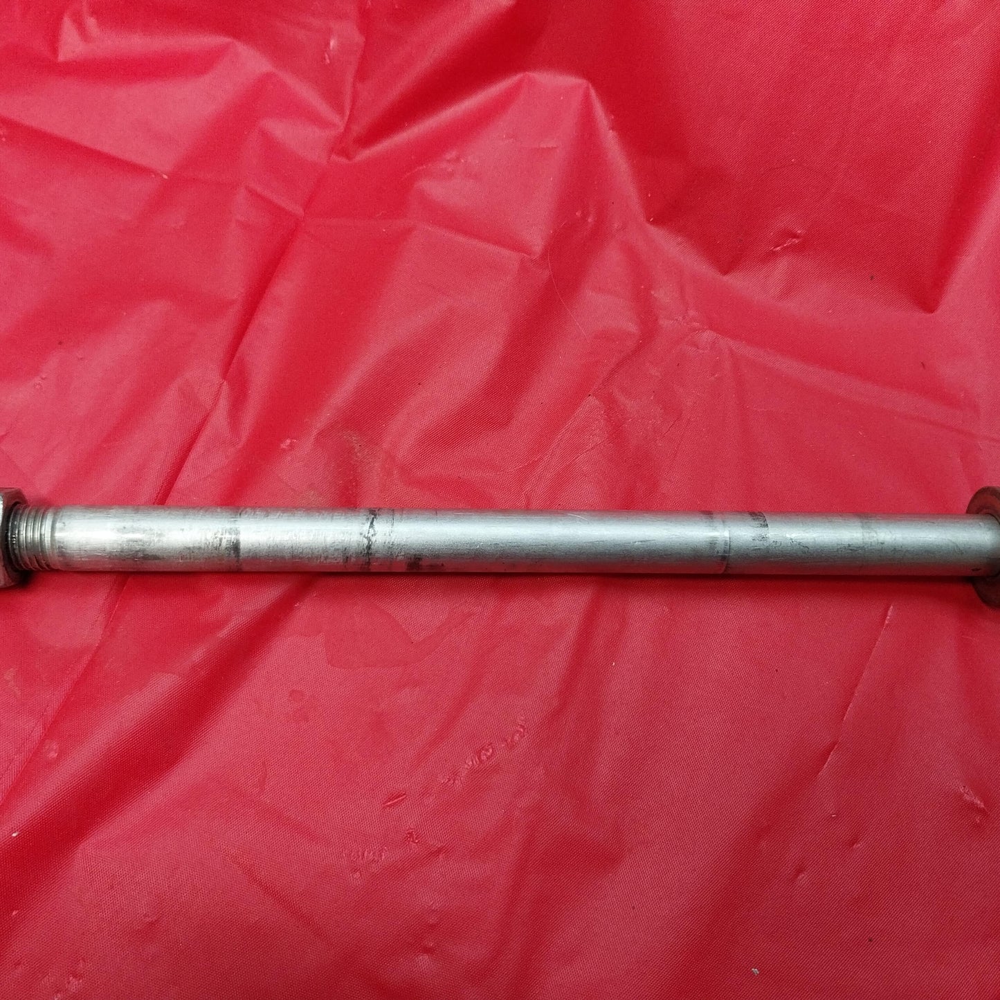 2001 KAWASAKI KX65 FRONT WHEEL RIM AXLE PIVOT BOLT