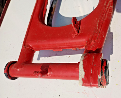 1984 HONDA XR200R OEM SWINGARM SWING ARM SUSPENSION