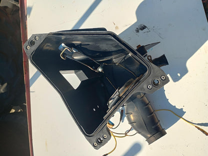 1991-1996 HONDA XR250 OEM AIR CLEANER CASE