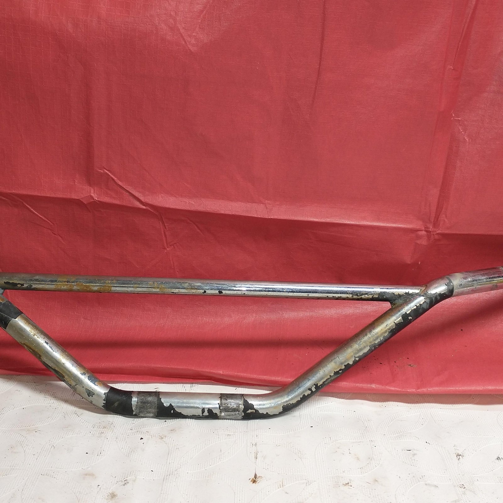 1975 HARLEY-DAVIDSON SX250 OEM HANDLEBARS 