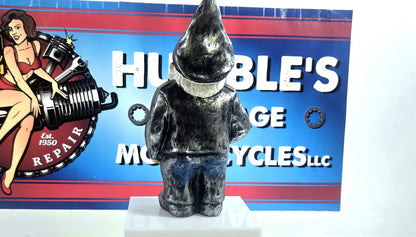 Harley-Davidson Biker Gnome