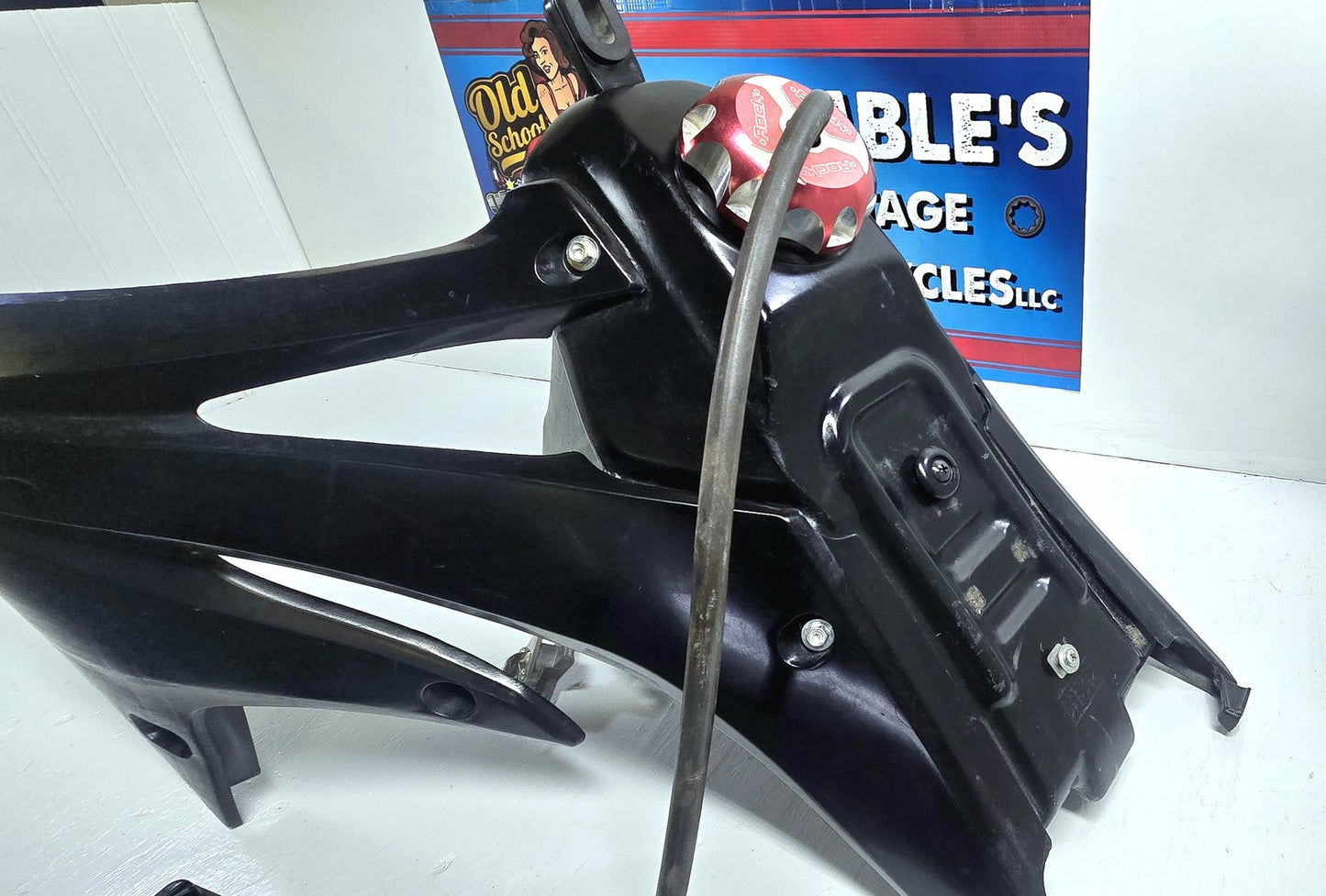 OEM Fuel Tank 2007 2008 Honda CRF450R