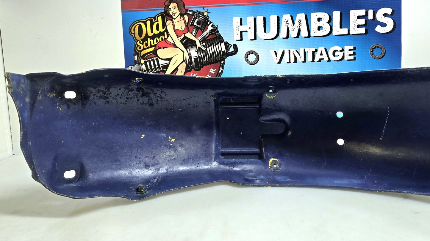OEM 1979 1980 Suzuki PE250 Rear Fender