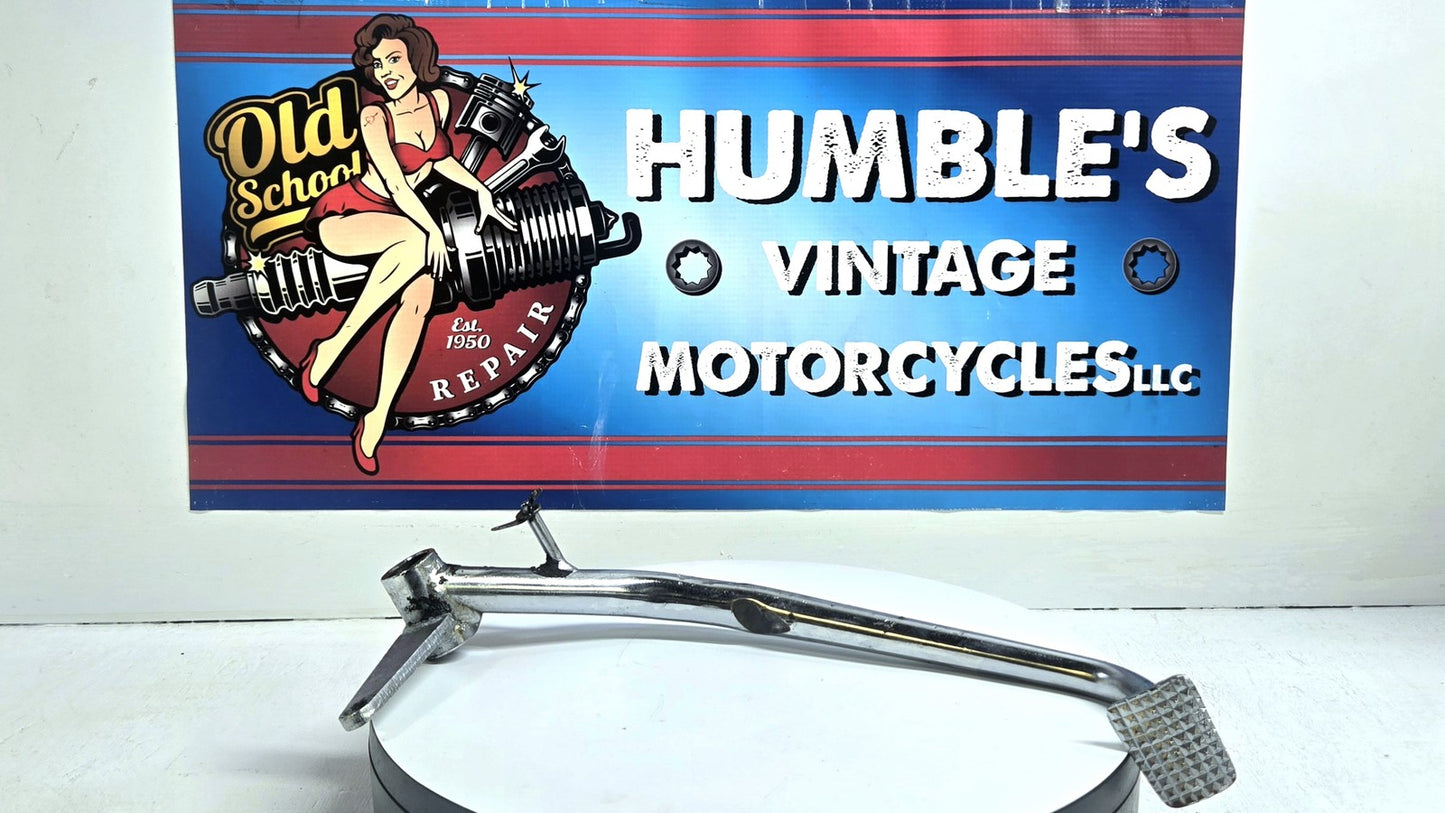 OEM 1970 Yamaha CS3C Brake Pedal