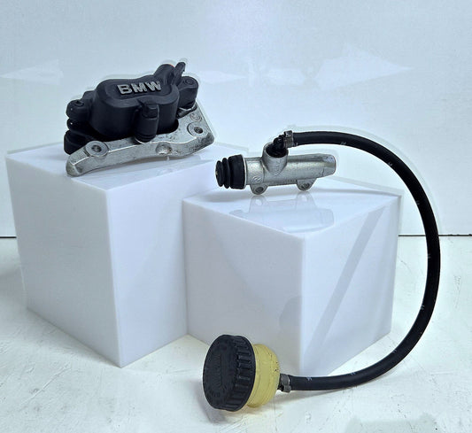 2011 10-13 BMW R1200RT R1200 Rear Brake Caliper Master Cylinder