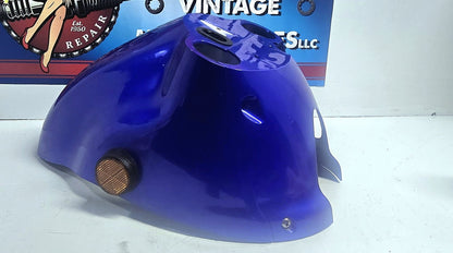 04-09 Yamaha XC125 Scooter Front Fender OEM