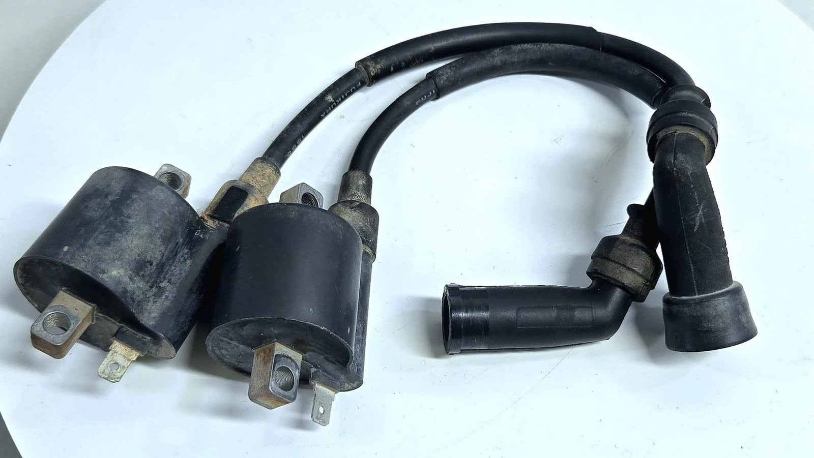 Ignition Coils for Suzuki GSXR750 GSX-R750 1996 1997 1998 1999 Double Line