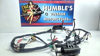 04 to 09 Yamaha XC125 Wiring Harness