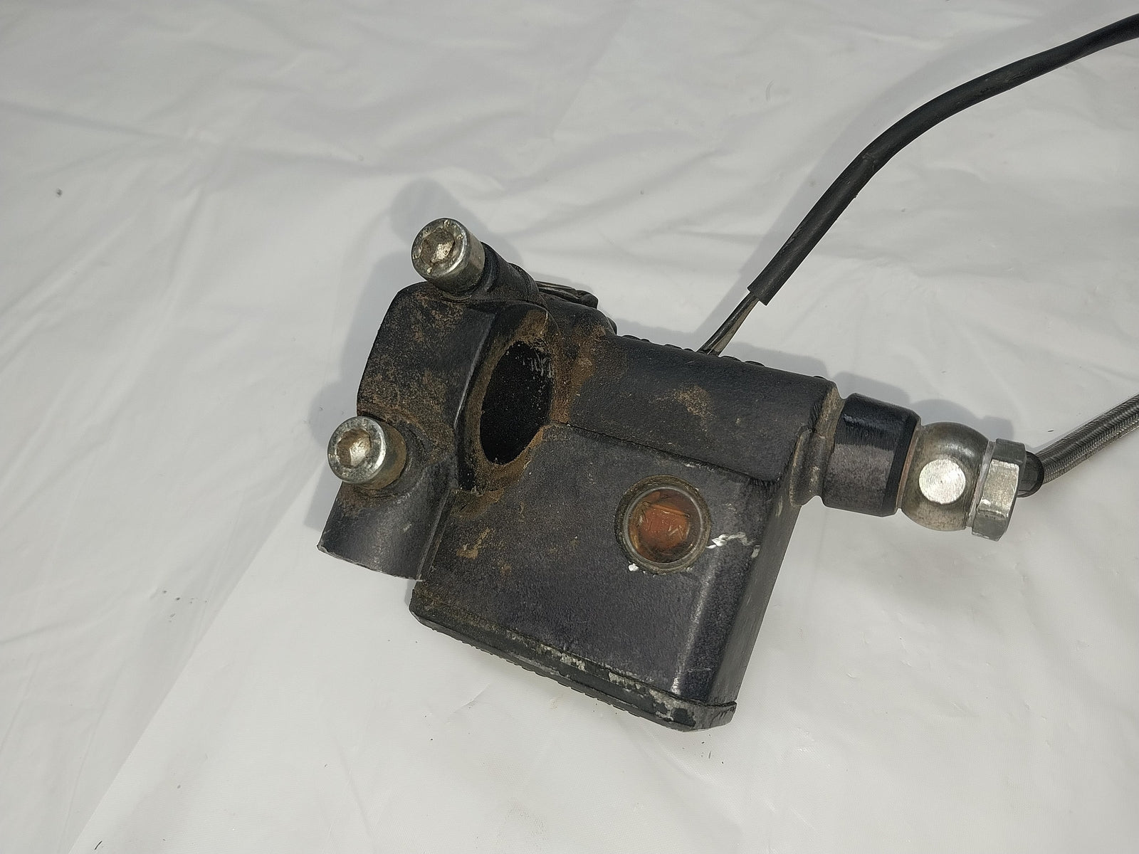 1994 DUCATI M900 MONSTER FRONT BRAKE MASTER CYLINDER